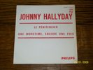JOHNNY HALLYDAY  S.P JUKE BOX 