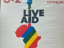 Led Zeppelin U-2 Live Aid