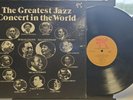 V/A - The Greatest Jazz Concert in the World Pablo 4×LP VG+ JAZZ STEREO