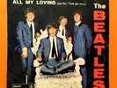THE BEATLES (45 RPM - ITALY) QMSP 16364 