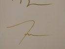 Frank Carter &The Rattlesnakes End of Suffering SIGNED Earlybird Splatter Vinyl