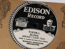 Waikiki Hawaiian Orchestra EDISON 51636 E+ 