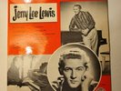 Vintage Jerry Lee Lewis Sun Records Original Vinyl