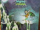 Uriah Heep – Demons And Wizards - 1974 gatefold LP Record + cover excellent