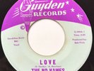 VERY RARE Philly Doo Wop The No Names Guyden Lbl.