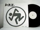 D.R.I. LP 1983_1985 Nol  dri  punk  vinyl