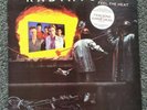 THE RADIATORS - FEEL THE HEAT - ORIGINAL 1980 VINYL LP WITH BONUS 7
