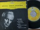 ENRICO MAINARDI recital SCHUBERT - SCHUMANN - GLUCK - GRAZIOLI / DGG