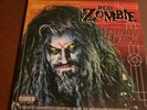 Rob Zombie Hellbilly Deluxe colored Vinyl Record, Hot Topic Exclusive