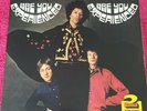 JIMI HENDRIX-ARE YOU EXPERIENCED/AXIS BOLD AS LOVE DBLE VINYL ALBUM