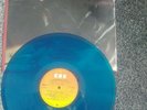 Rare Barbra Streisand Blue Promotional Broadway Vinyl Lp Album