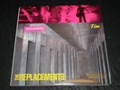 The Replacements TIM Vintage US Promo LP VG+ Unplayed