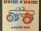 Brother O' Brother Monster Truck Vinyl Record Tri-Color Romanus Records