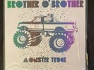 Brother O' Brother Monster Truck Vinyl Record Splatter Nerds Filled Romanus EP