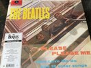 THE BEATLES - PLEASE PLEASE ME - 2014 VINYL LP - MONO
