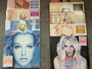 Britney Spears - Vinyl Bundle - Studio Albums (First Pressings)