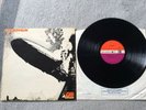 led zeppelin A1-B1. Silver Stripe Cover With Warner Brothers Labels.