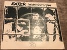 EATER Outside View 7 INCH VINYL UK Label 1977 Pic Sleeve TLR001
