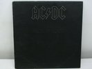 AC/DC Back In Black 1980 Original Vinyl LP XSD 16018 Record -R59