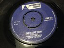 THE REGGAE BOYS “the reggae train”/“dolly house on fire” REGGAE 7” AMALGAMATED