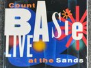 Count Basie   Live At The Sands   MFSL Limited Edition   FACTORY SEALED