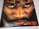 Nine Livez LP Hip Hop Vinyl Classic Rap Rob Lewis Whutcha Want? Redrum Double M