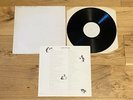 FLEETWOOD MAC - S/T - RARE 1975 UK WHITE LABEL PROMO TEST PRESS LP STEVIE NICKS