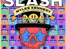 Slash Feat Myles Kennedy & the Conspirators - Living the Dream  - 180g Vinyl 2LP