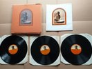 VARIOUS THE CONCERT FOR BANGLA DESH 3 VINYL LPs PLUS BOOKLET GEORGE HARRISON '72