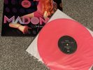 Madonna Confessions On A Dance Floor Pink Vinyl Record 2 LP Hung Up Sorry