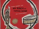 MAX ROACH, CLIFFORD BROWN: Best Of In Concert GNP DG ’56 Orig Jazz LP NM Vinyl