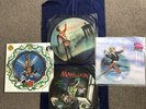 Marillion Script for a Jester's Tear + 3 Other PICTURE DISCs