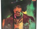 JIMI HENDRIX / ELECTRIC LADYLAND JAPAN ISSUE DOUBLE LP W/FILED BOOKLET