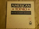 American Top 40 Casey Kasem 4 Vinyl LP Show 10-29-83