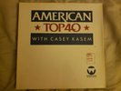 American Top 40 Casey Kasem 4 Vinyl LP Show 3-25-83