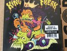 Rob Zombie King Freak White Vinyl 7” Single Sold Out And Out Of Print Only 666