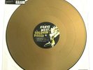 KANYE WEST Gold Digger 2005 Limited Edition GOLD 12