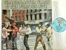 GRANDMASTER FLASH FURIOUS FIVE - THE MESSAGE 1982 Sugarhill Hip Hop Electro LP