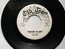 THE EARLS   REMEMBER ME BABY   (PROMO)   VG+ 