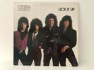 Kiss - Lick It Up - Vinyl LP 1983