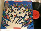 MAX ROACH M'Boom Roy Brooks Joe Chambers Freddie Waits Ray Mantilla Columbia LP