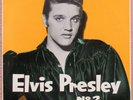 ELVIS PRESLEY ROCK N ROLL No 2 ORIG 1956 UK LP HMV CLP 1105 RARE EX