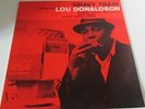 LOU DONALDSON GRAVY TRAIN BLUE NOTE 4079 RVG EAR MARK  New York VAN GELDER M