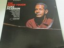 DUKE PEARSON THE RIGHT TOUCH   BLUE NOTE LABEL BST 84267 LIBERTY  VAN GELDER   M