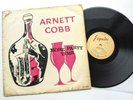 Arnett Cobb - More Party Time. 32-184. G/G. UK Esquire. Vinyl Record LP. RVG.