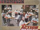RICHARD THOMPSON - BEST OF THE CAPITOL YEARS 2 Clear Vinyl 180g LPs in SHRINK