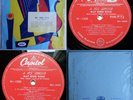 NAT KING COLE A MIS AMIGOS 1962 UNIQ ALTERNATE CVR SPANISH-SUNG RARE CHILEAN PRS