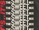 SWEET 45: IT'S..IT'S THE SWEET MIX/FOX ON THE RUN AUSSIE RCA 104430 EX & EX+1984