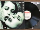 Type O Negative - Bloody Kisses / Lp Vinyl 1993 Roadrunner Sisters Of Mercy 