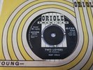 MARY WELLS UK ORIOLE 45 TWO LOVERS 1962 Ist ISSUE N/MINT